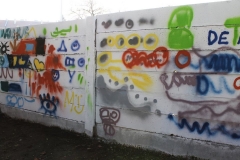 Výtvarníctvo - graffiti na stenu a plátno 003